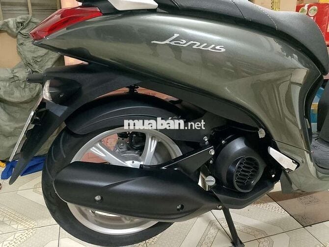 Cần bán janus siêu đẹp