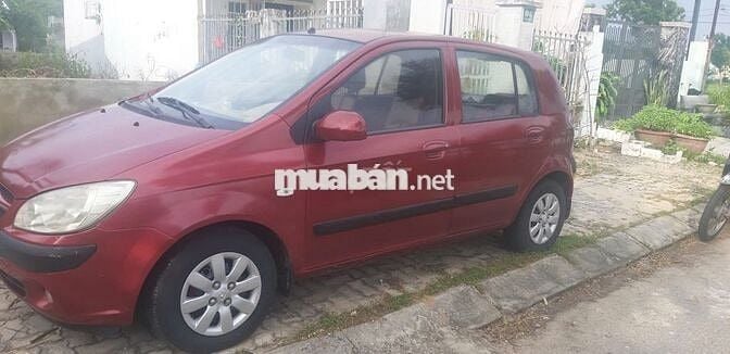 Hyundai Click 2007 - 160000 km