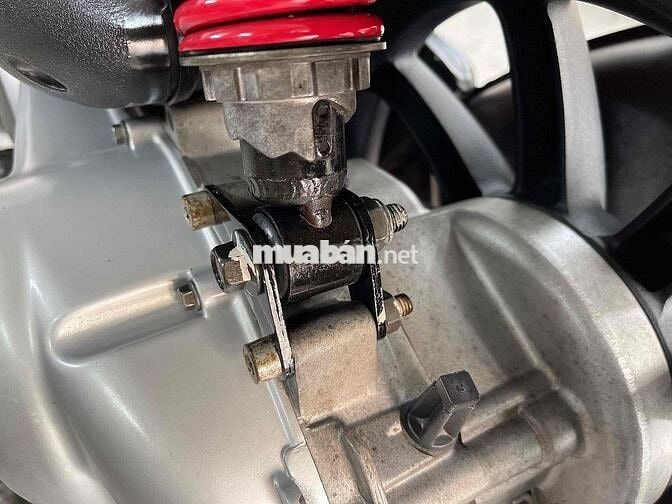 LibertyS 125cc 2o12..Bstp.Xe Cọp chưa mở nồi.❤️