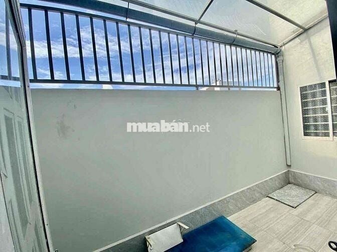 Nhà 4x12m 1Lầu Đúc (1Phòng To 32m2 + 2WC) Hẻm 4m. Lê Đình Cẩn