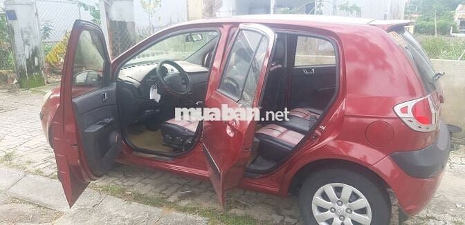 Hyundai Click 2007 - 160000 km