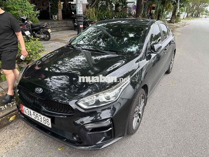 Kia Cerato 2020 1.6 AT Deluxe - 39000 km