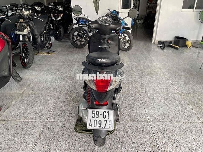 LibertyS 125cc 2o12..Bstp.Xe Cọp chưa mở nồi.❤️