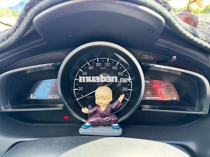 Mazda CX 3 2024 Deluxe 1.5 AT - 16000 km