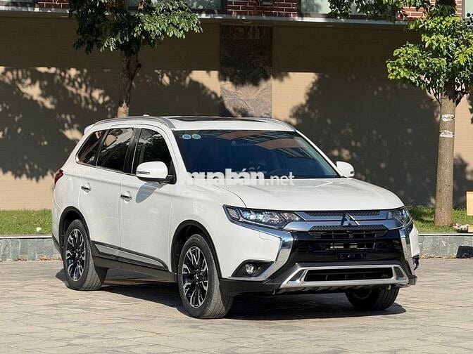 Mitsubishi Outlander Premium 2.0 CVT 2021
