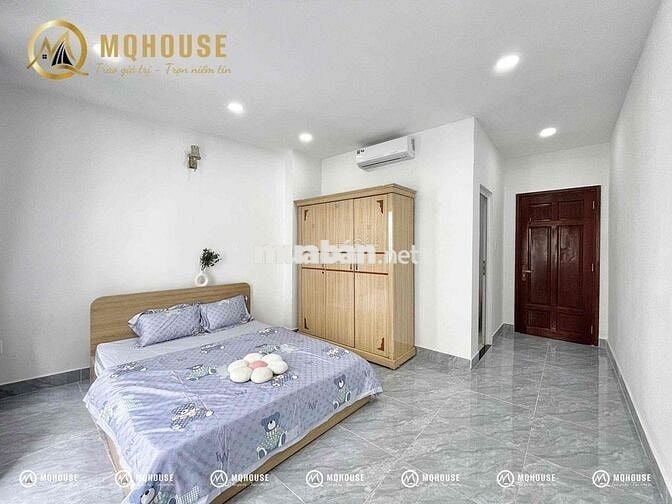 Khai trương chdv mini full nt, ban công, gần KCN quận Tân Bình