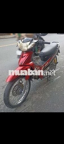 Yamaha Sirius RC 2010 Đỏ