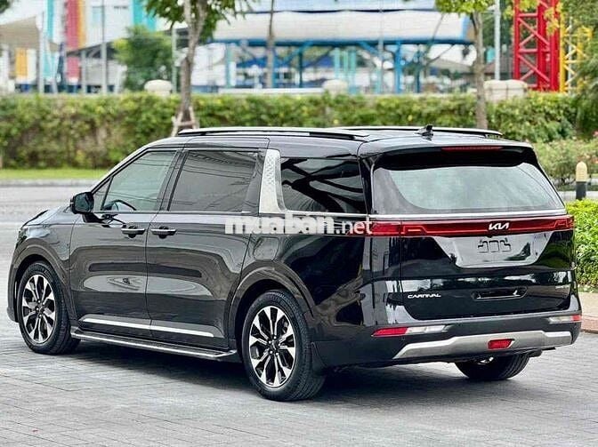Kia Carnival 2022 Signature 2.2D 2022