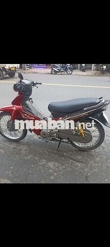 Yamaha Sirius RC 2010 Đỏ