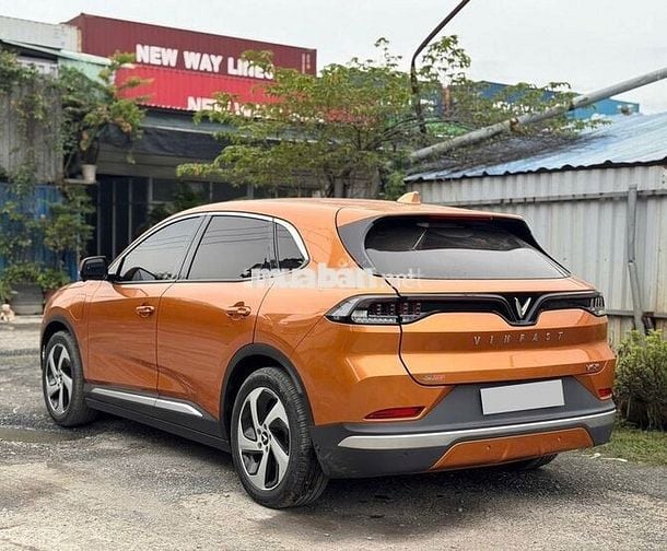 VinFast VF8 2022 VF8 Eco - 33000 km