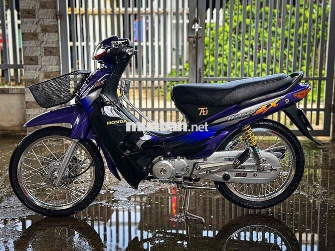 wave 2004 up full zx full đồ real