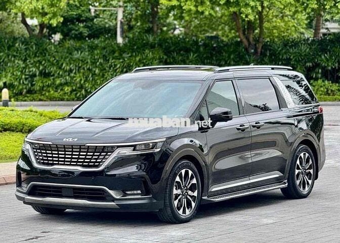 Kia Carnival 2022 Signature 2.2D 2022