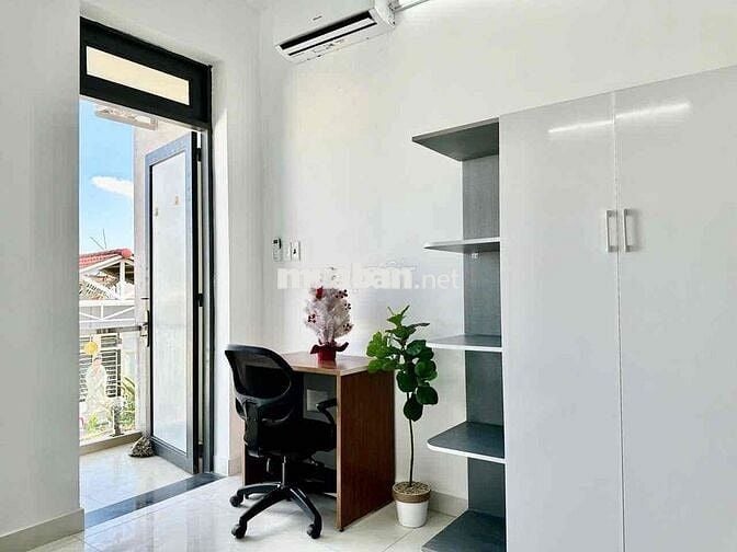 CHO THUÊ CĂN HỘ BAN CÔNG GIÁ RẺ - NGAY CHỢ TÂN HƯƠNG - ĐH VĂN HIẾN