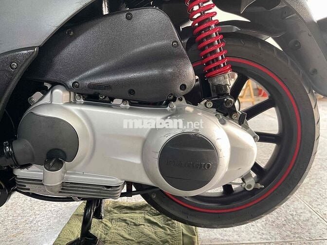 LibertyS 125cc 2o12..Bstp.Xe Cọp chưa mở nồi.❤️