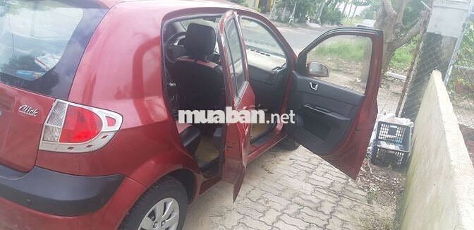 Hyundai Click 2007 - 160000 km