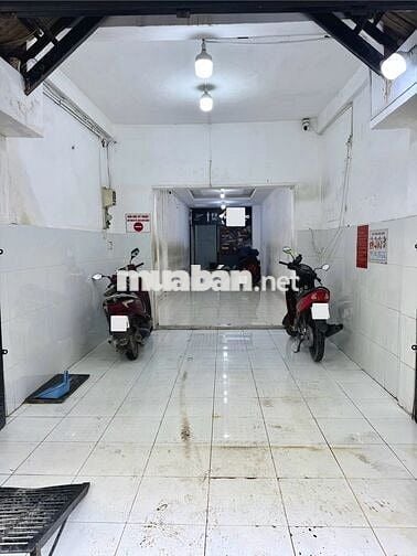 MẶT BẰNG HẺM ĐƯỜNG NGUYỄN TRỌNG TUYỂN, QUẬN TÂN BÌNH