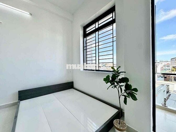 CHO THUÊ CĂN HỘ BAN CÔNG GIÁ RẺ - NGAY CHỢ TÂN HƯƠNG - ĐH VĂN HIẾN