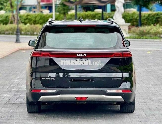 Kia Carnival 2022 Signature 2.2D 2022