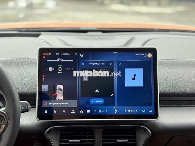 VinFast VF8 2022 VF8 Eco - 33000 km