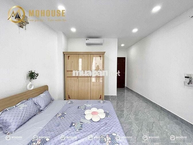 Khai trương chdv mini full nt, ban công, gần KCN quận Tân Bình