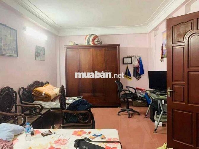 Bán nhà dân xây Ngô Gia Tự nhỉnh 7 tỷ về phố ở rộng 50m2 mặt tiền 7m