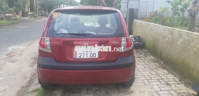 Hyundai Click 2007 - 160000 km