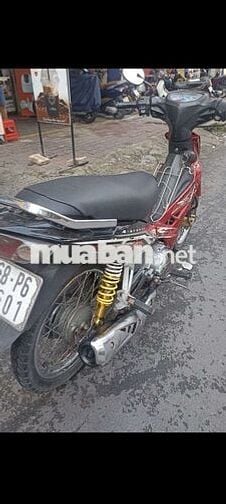 Yamaha Sirius RC 2010 Đỏ