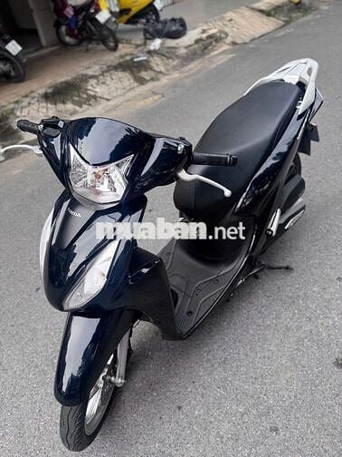 Honda Vision 2023 Màu Đen - Xe Mới Zin - Bao Check