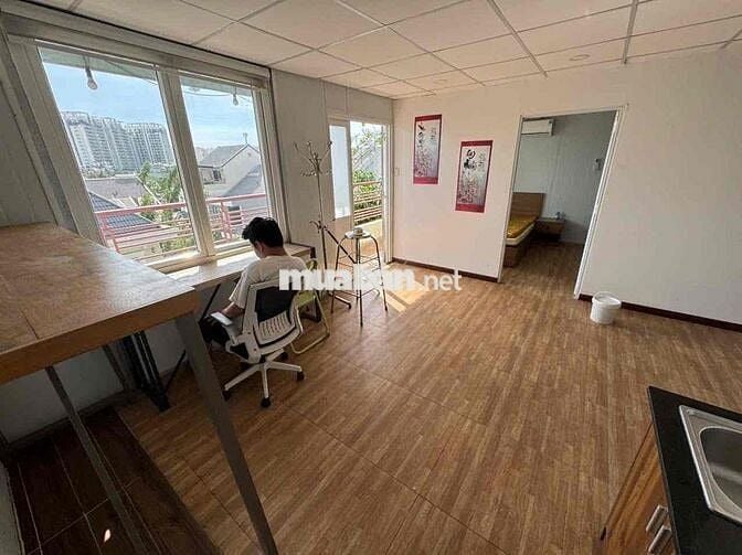 Chính chủ cho thuê căn hộ 2pn như hình 70m2