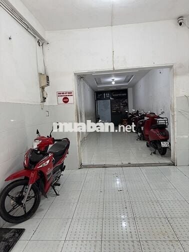 MẶT BẰNG HẺM ĐƯỜNG NGUYỄN TRỌNG TUYỂN, QUẬN TÂN BÌNH