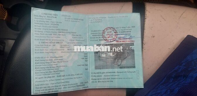 Hyundai Click 2007 - 160000 km