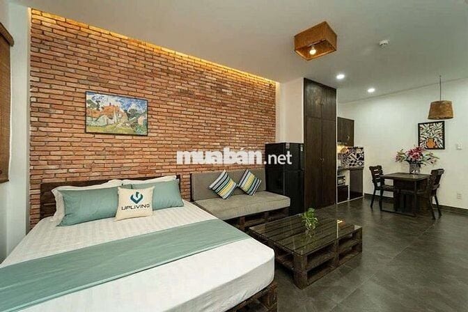 🌃Cho Thuê Căn Hộ Tầng Trệt Bancol Ngay Vòng Xoay Phù Đổng Giá Rẻ