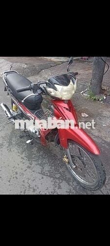 Yamaha Sirius RC 2010 Đỏ