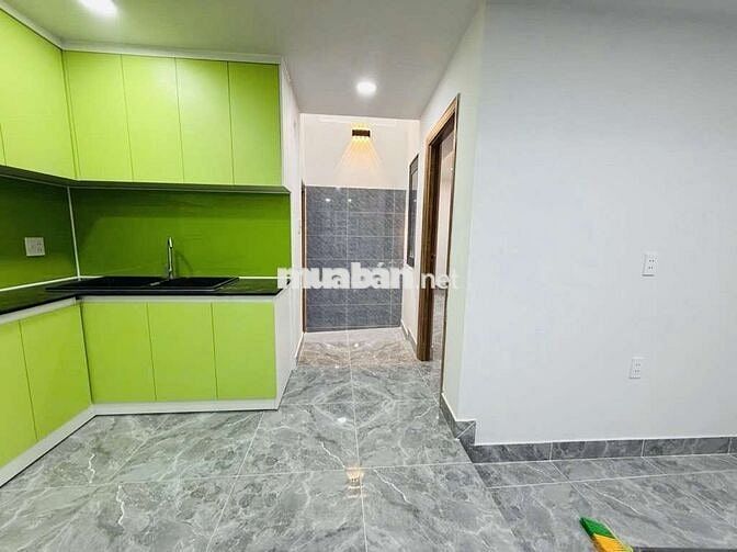 NHÀ DT 38.5M2 , XÔ VIẾT NGHỆ TĨNH GẦN Q1  GIÁ 4.98  TỶ