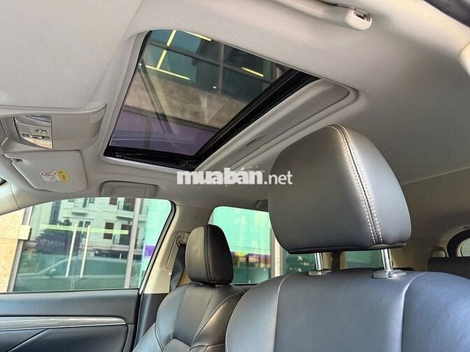 Mitsubishi Outlander Premium 2.0 CVT 2021