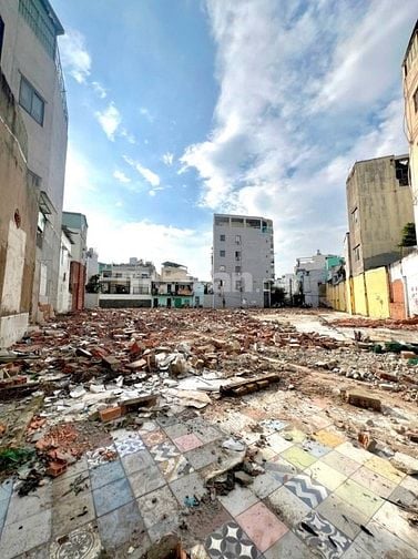  BÁN 8 LÔ ĐẤT HOÀ BÌNH Q11 - Phù hợp xây dựng mới - hẻm xe hơi