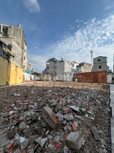  BÁN 8 LÔ ĐẤT HOÀ BÌNH Q11 - Phù hợp xây dựng mới - hẻm xe hơi