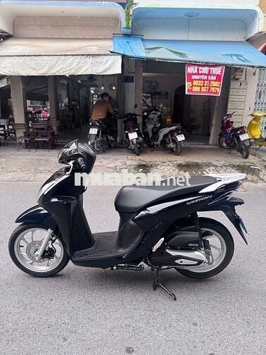 Honda Vision 2023 Màu Đen - Xe Mới Zin - Bao Check