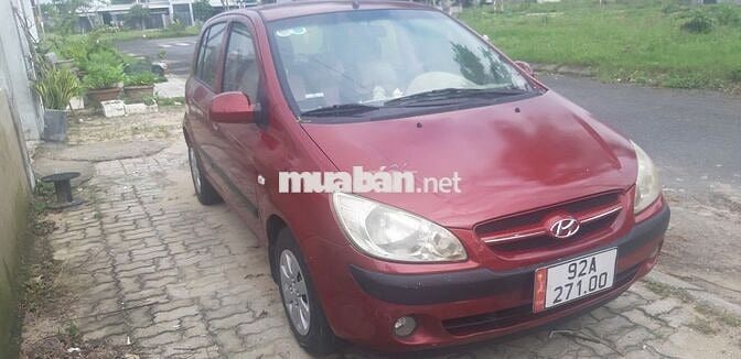 Hyundai Click 2007 - 160000 km