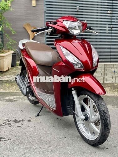 🌈Cần bán  Honda Vision Đk 2019 bs71 khoá Smartkey