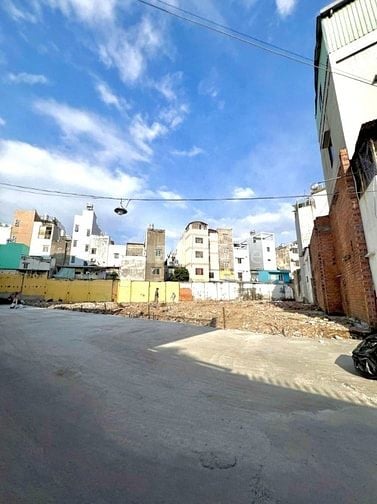  BÁN 8 LÔ ĐẤT HOÀ BÌNH Q11 - Phù hợp xây dựng mới - hẻm xe hơi