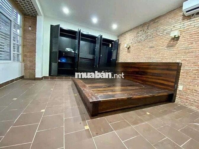 Cho Thuê Nhà Lê Văn Sỹ Q3 Ngang 6m Phù Hợp Ở & Kinh Doanh