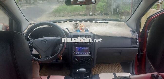 Hyundai Click 2007 - 160000 km