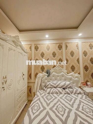 5TẦNG SD:106M² -HXH - NGAY NGÃ SÁU NGUYỄN TRI PHƯƠNG -NGUYỄN CHÍ THANH