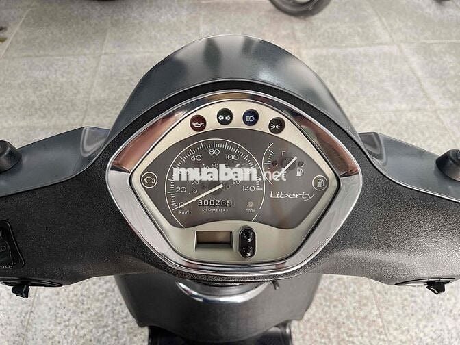 LibertyS 125cc 2o12..Bstp.Xe Cọp chưa mở nồi.❤️