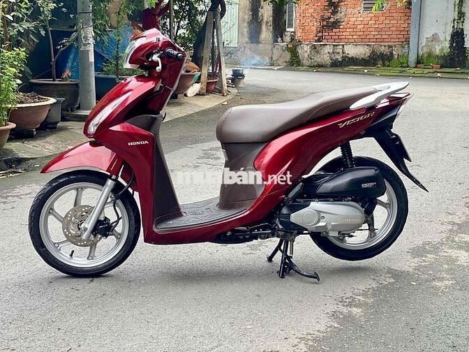 🌈Cần bán  Honda Vision Đk 2019 bs71 khoá Smartkey