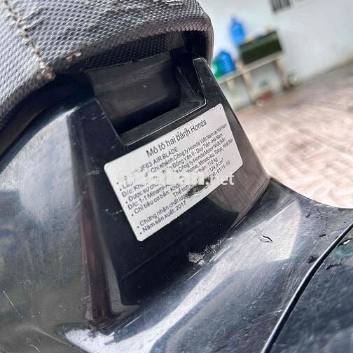 honda Ab 2017 bs84L1