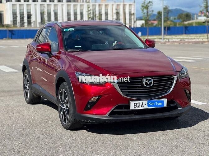 Mazda CX 3 2024 Deluxe 1.5 AT - 16000 km