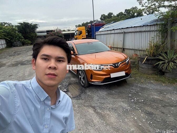 VinFast VF8 2022 VF8 Eco - 33000 km