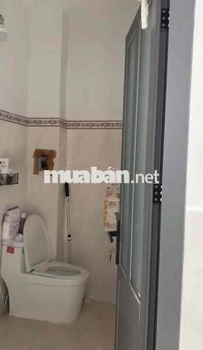 Nhà Mới Hẻm Xe Tải 1/ Đường Số 9 P9: 4x20m, 4pn, 2wc